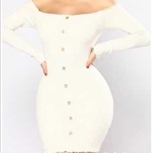 🚫[SOLD]🚫 Off the Shoulder Dress